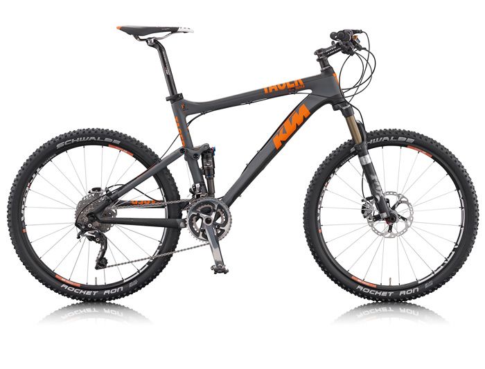 KTM TASER PRESTIGE XTR