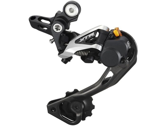 ASÍ FUNCIONA EL NUEVO CAMBIO XTR 2012
