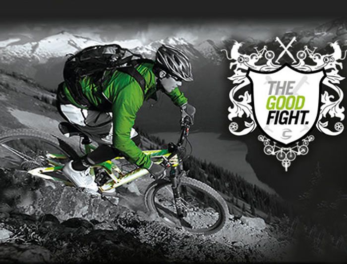 MADRIDBIKEX: ¿QUIERES SER UNO DE LOS GOOD FIGHTERS?