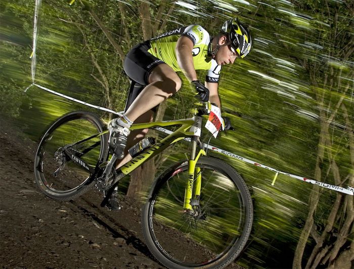 EL CANYON ERGON 24H EN EL 24DOCE