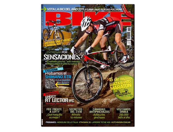 BIKE 229 EN LOS KIOSCOS