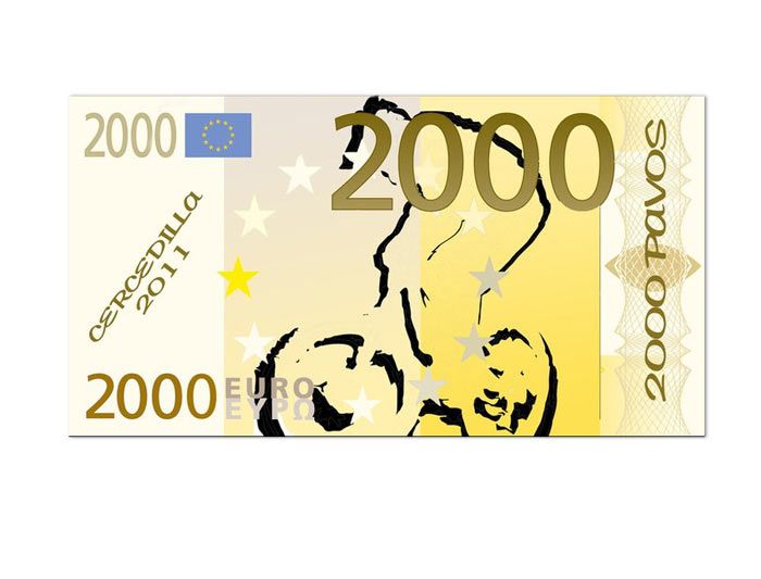 QUEDADA 2000 PAVOS
