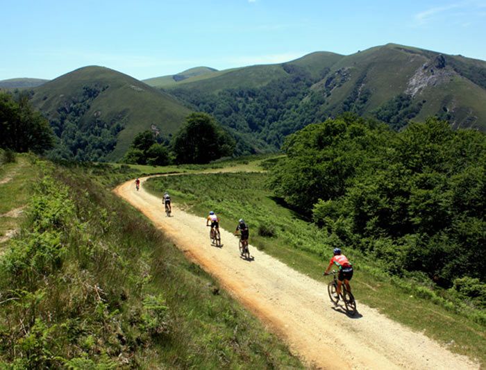 ¿QUIERES HACER LA TRANSPYR PARA BIKE?