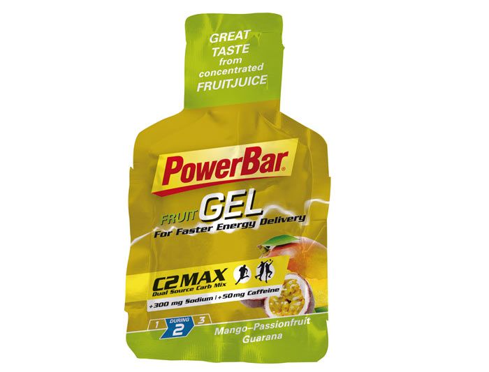 POWERBAR FRUIT GEL