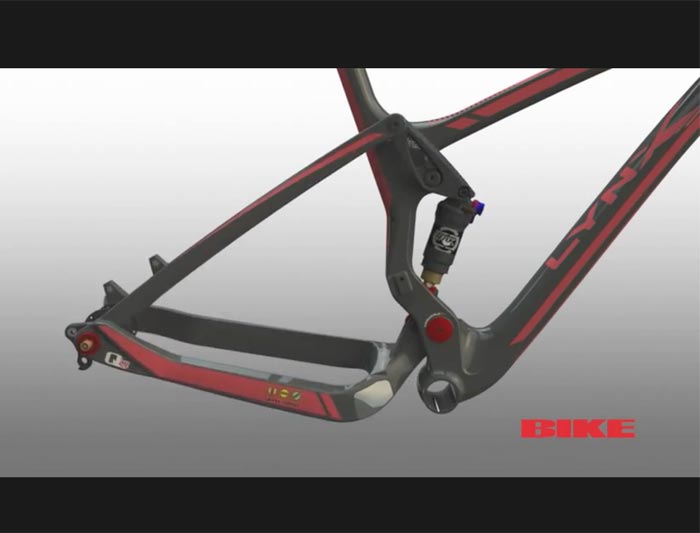 ASÍ ES LA NUEVA BH LYNX