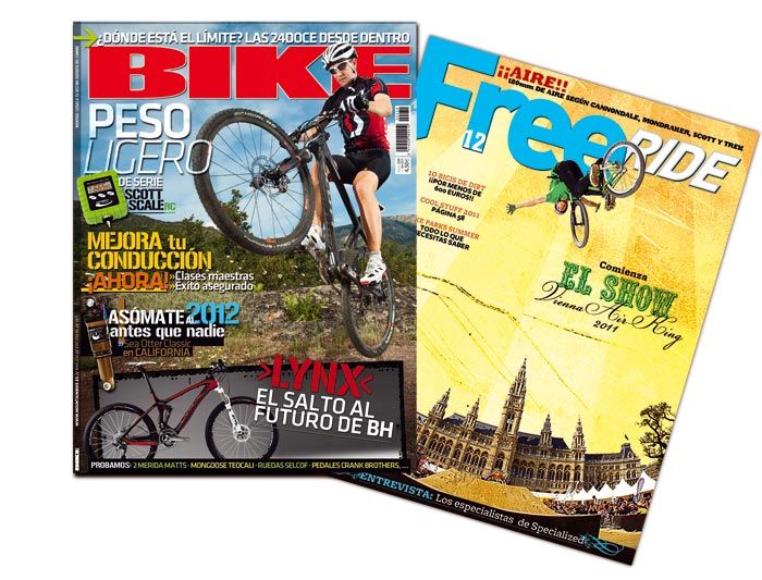 BIKE 230 EN LOS KIOSCOS