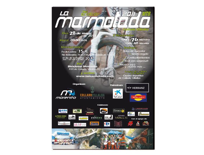 LLEGA LA MARMOTADA