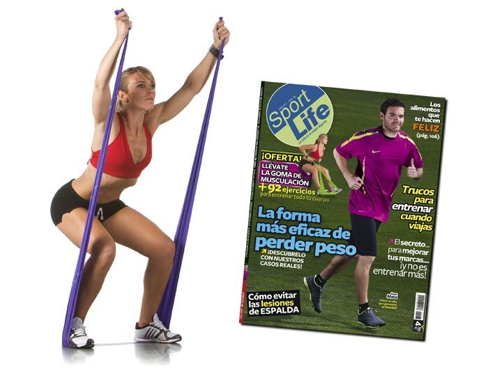 CON SPORTLIFE MEJORA TU RESISTENCIA