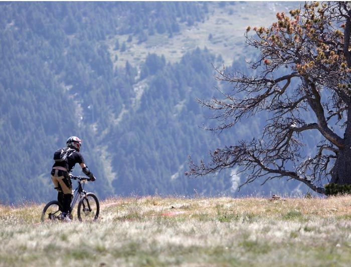 GRANDVALIRA BIKE PARK ABRE LA TEMPORADA
