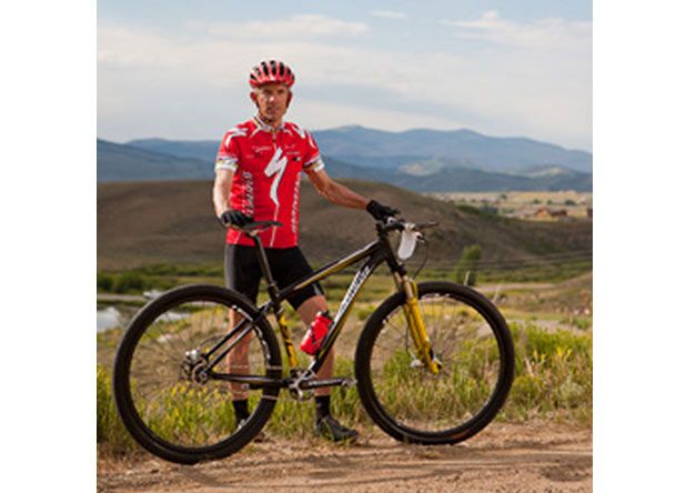 NED OVEREND EN LOS SPECIALIZED DAYS
