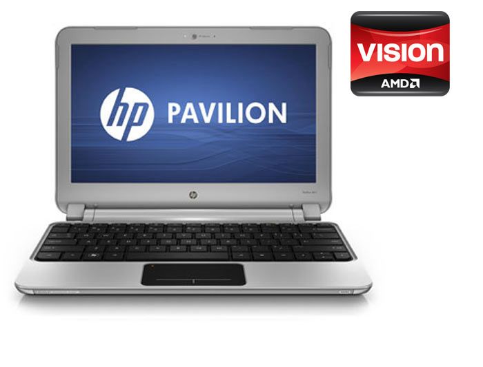 ORDENADOR HP CON AMD FUSION: YA HAY GANADOR