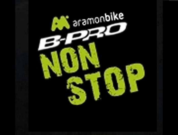 ARAMÓN BIKE NON STOP CALIENTA MOTORES 