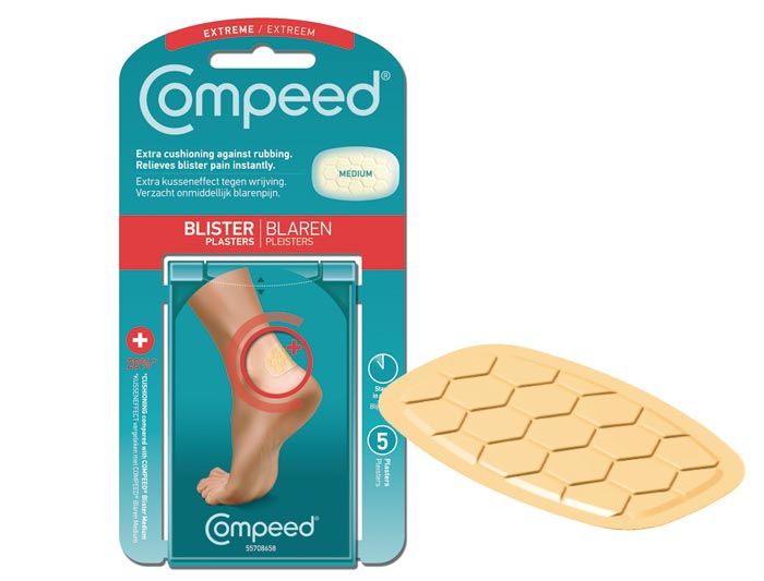 COMPEED AMPOLLAS EXTREME