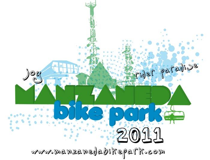 MANZANEDA BIKE PARK 2011