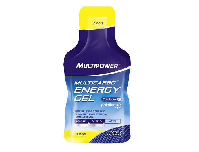 NUEVOS GELES DE GLUCOSA MULTIPOWER