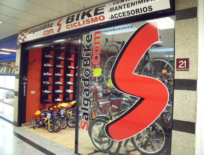SALGADO BIKE