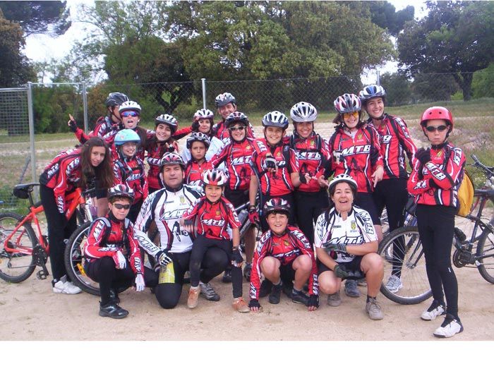 ESCUELA DE CICLISMO DE BOADILLA DEL MONTE