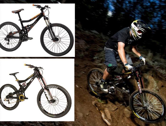 MONGOOSE CO-FACTORY TEAM
