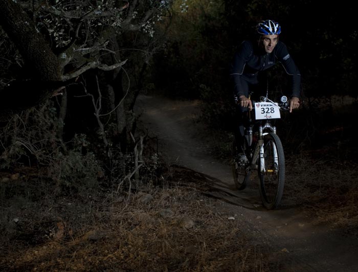 EL OPEN BTT TOUR BAJO LA LUNA