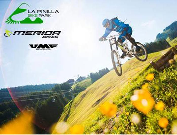 LA PINILLA BIKE PARK MERIDA