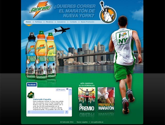 A LA MARATÓN DE NUEVA YORK