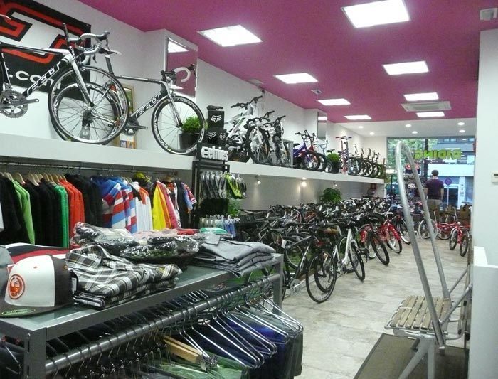 RIDING EN BILBAO