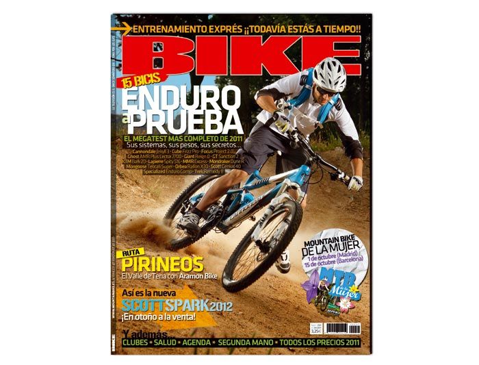 BIKE 231 EN LOS KIOSCOS