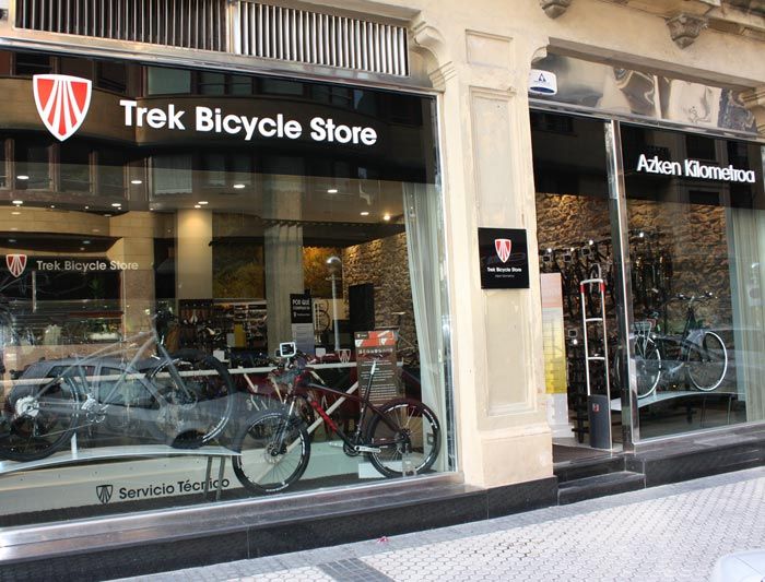 TREK BICYCLE STORE - AZKEN KILOMETROA