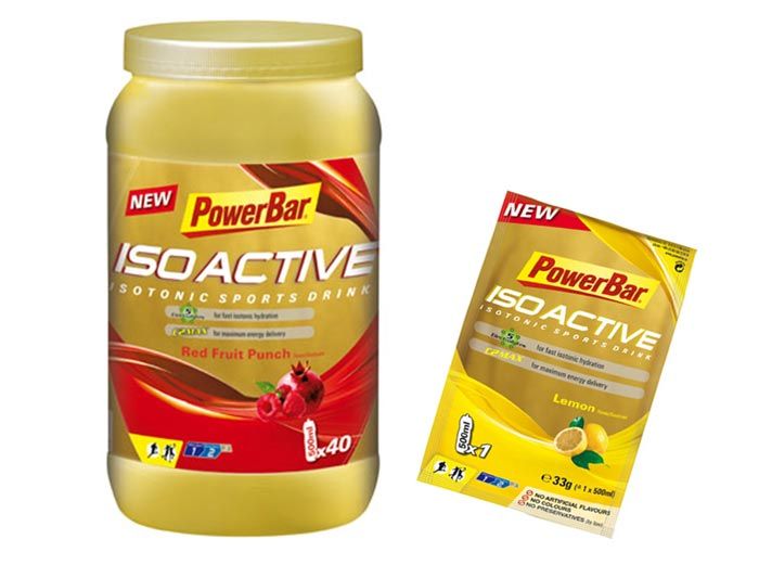 POWERBAR ISOACTIVE