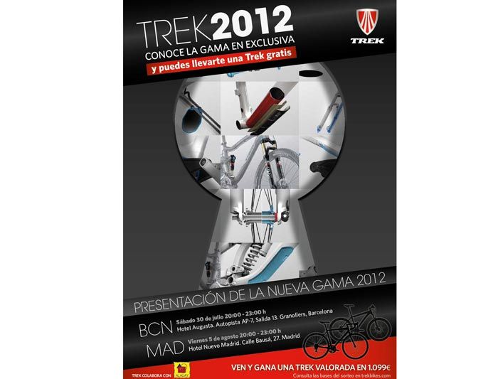 ¿QUIERES CONOCER LA GAMA TREK EN PRIMERA PERSONA?