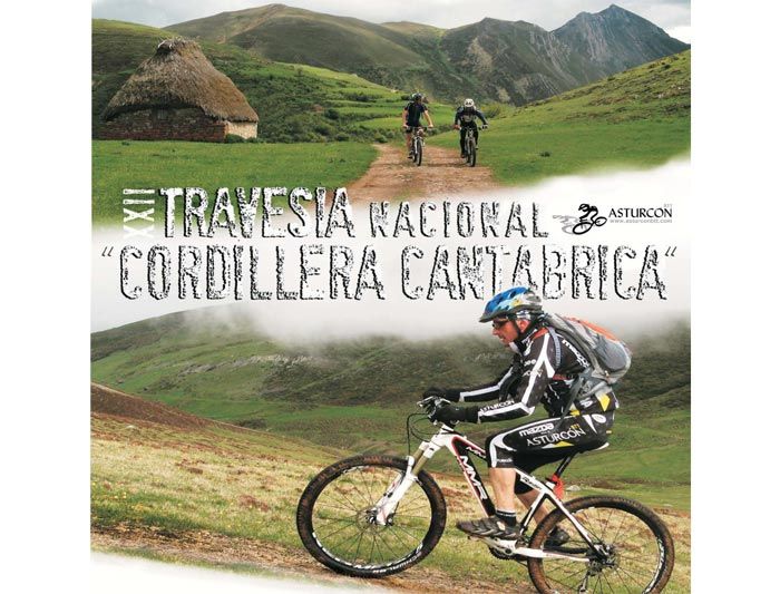 TRAVESíA NACIONAL CORDILLERA CANTÁBRICA