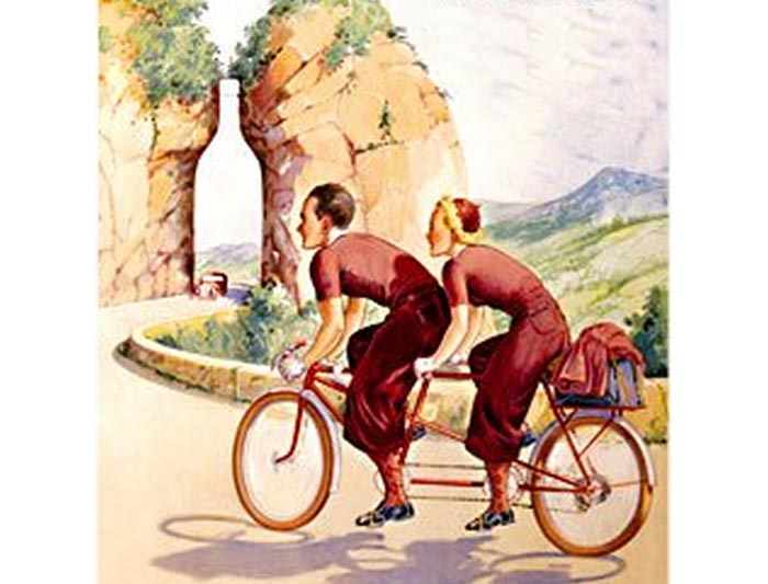 ENCUENTRO DE BICIS TÁNDEM