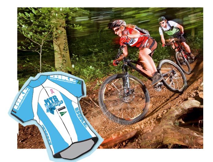 MOUNTAIN BIKE DE LA MUJER: ¿DÓNDE APUNTARSE?