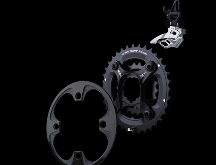 SRAM AMPLÍA LAS OPCIONES 2x10