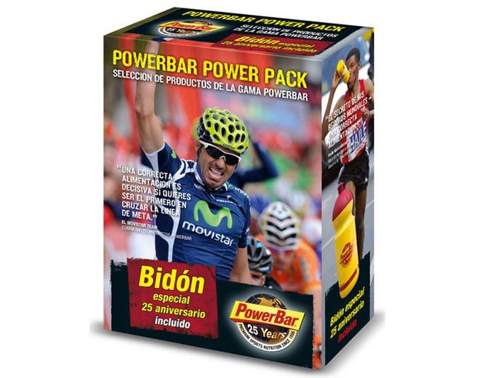 FELIZ CUMPLEAÑOS POWERBAR