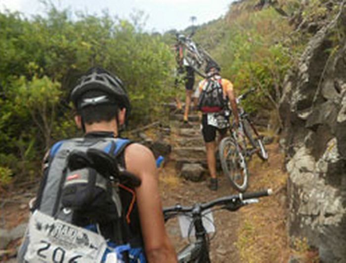 RETO EXTREMO EN GRAN CANARIA