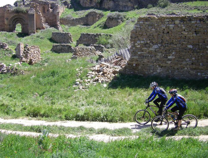 SIERRA DE PANIZA (ZARAGOZA)