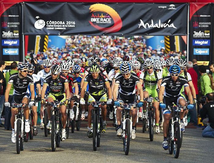 ANDALUCÍA BIKE RACE 2012