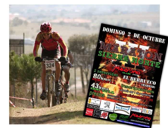 MARATÓN SIERRA NORTE