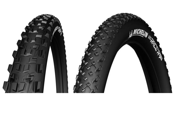 MICHELIN: NUEVOS NEUMÁTICOS