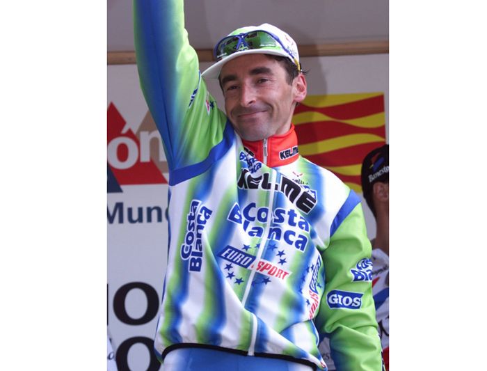 FERNANDO ESCARTÍN PADRINO DEL TALAJARA 2011 