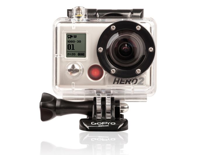 GOPRO HD HERO2