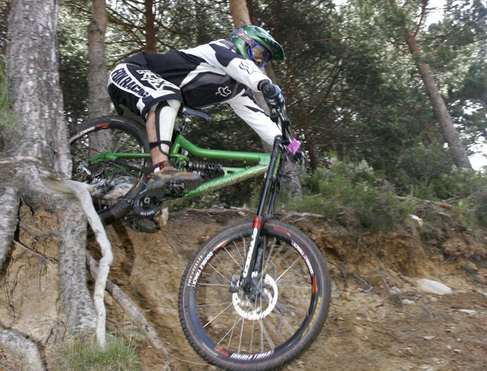 I QUEDADA DE DH VALLE DE BENASQUE