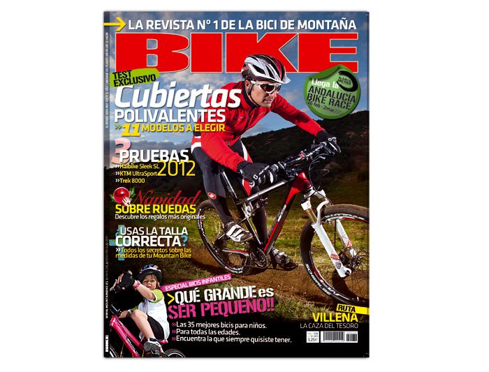 BIKE 236 A LA VENTA