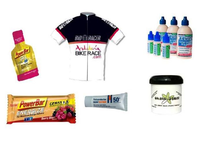 UN WELCOME PACK DE LUJO
