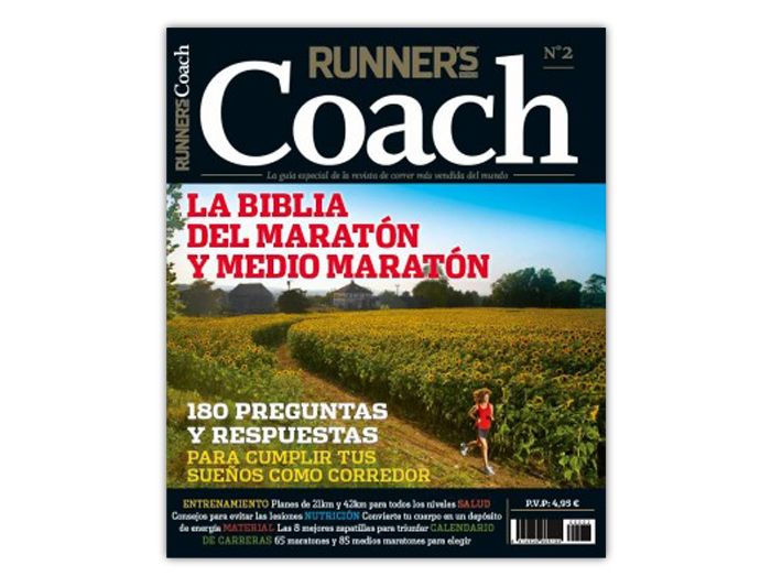 RUNNER S WORLD COACH