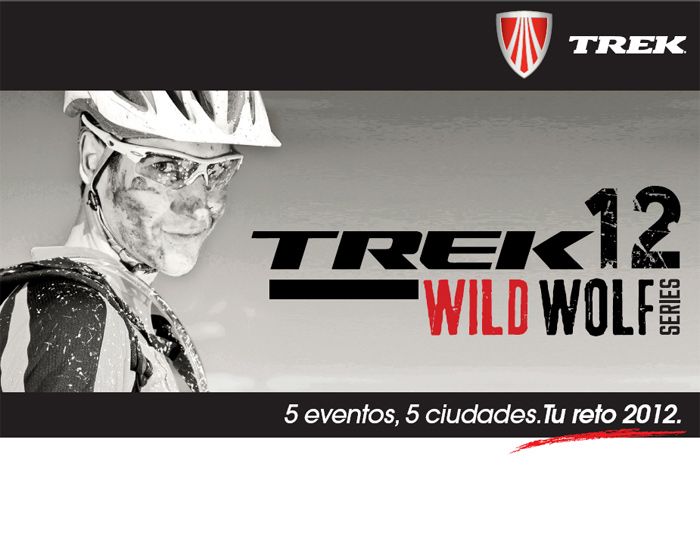 TREK12 WILD WOLF SERIES