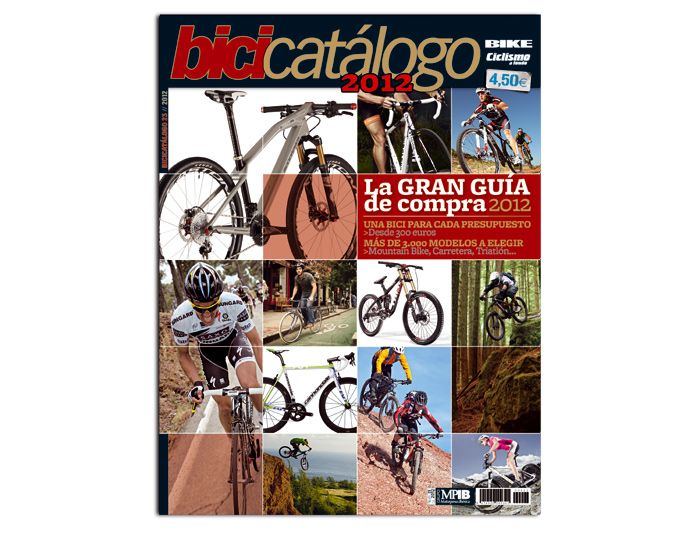 BICICATÁLOGO: TODAS LAS BICIS 2012