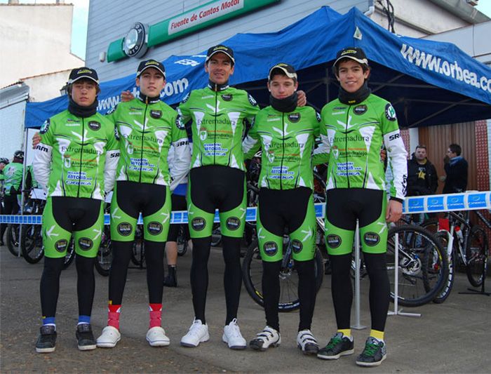 EL EXTREMADURA ORBEA NO SIGUE