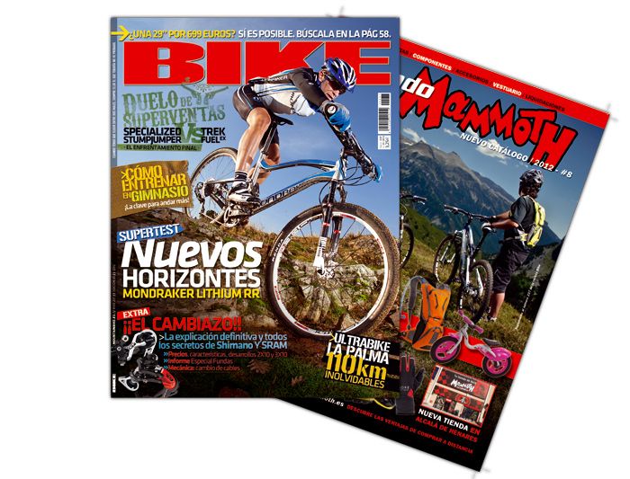 BIKE 237 EN TU KIOSCO